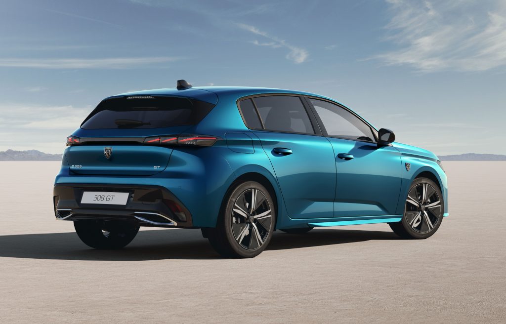 PEUGEOT 308