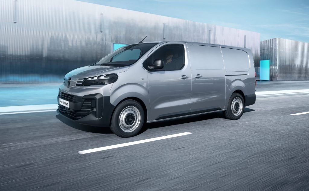 Peugeot Traveller