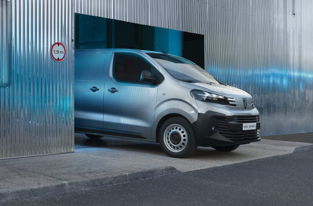 Peugeot Traveller