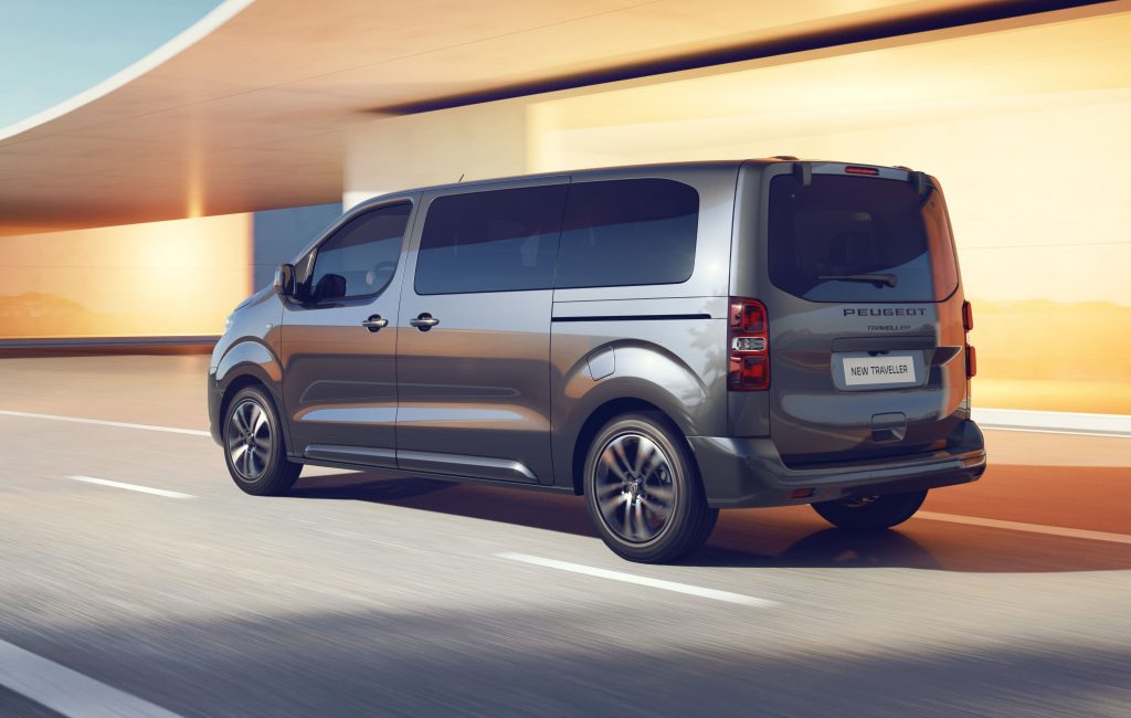 Peugeot Traveller
