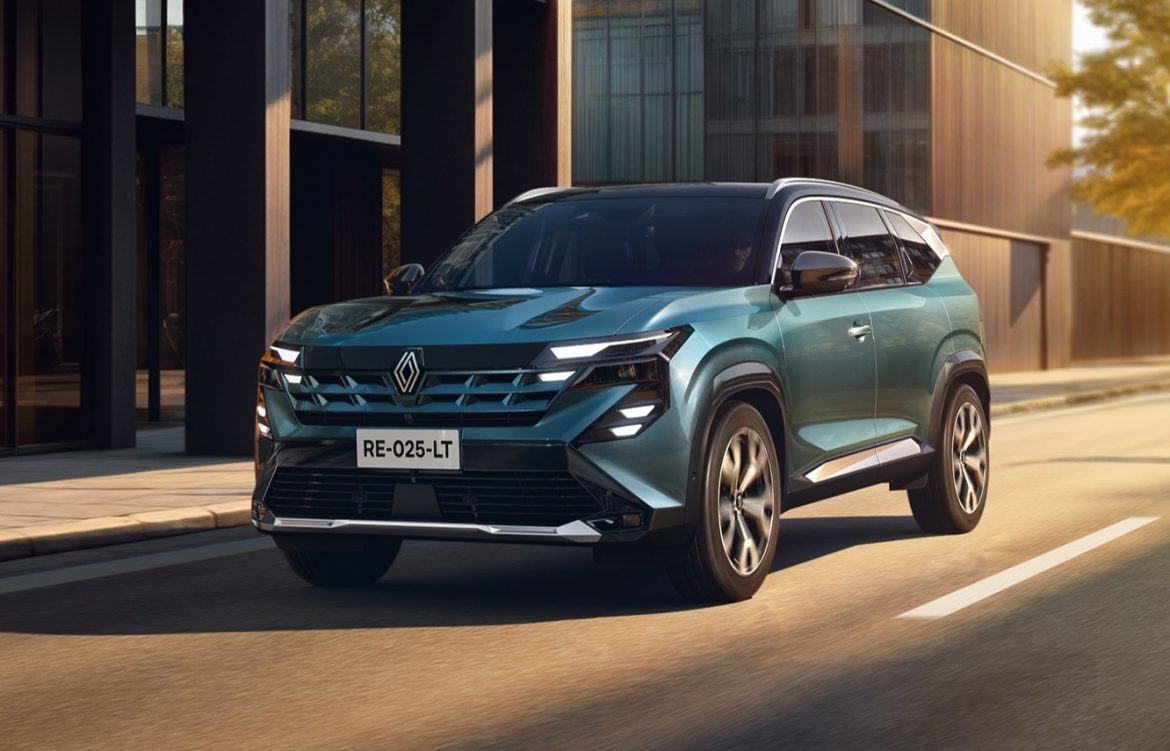 Renault Boreal