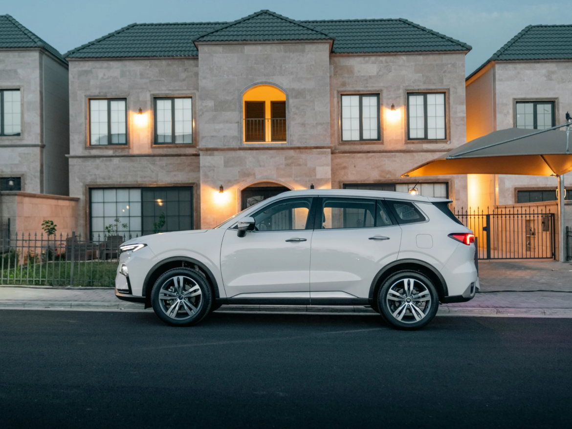 SUV