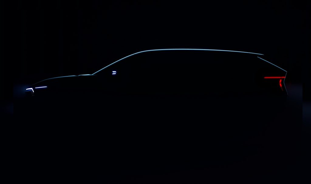 Škoda Vision O