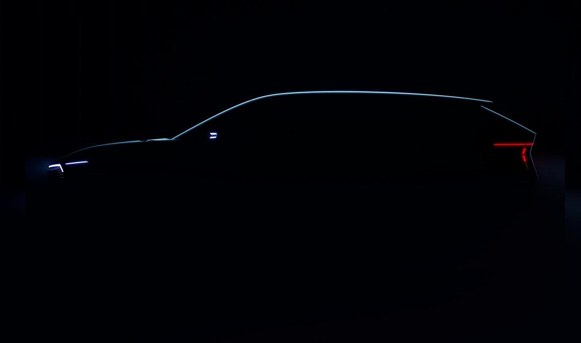 Škoda Vision O