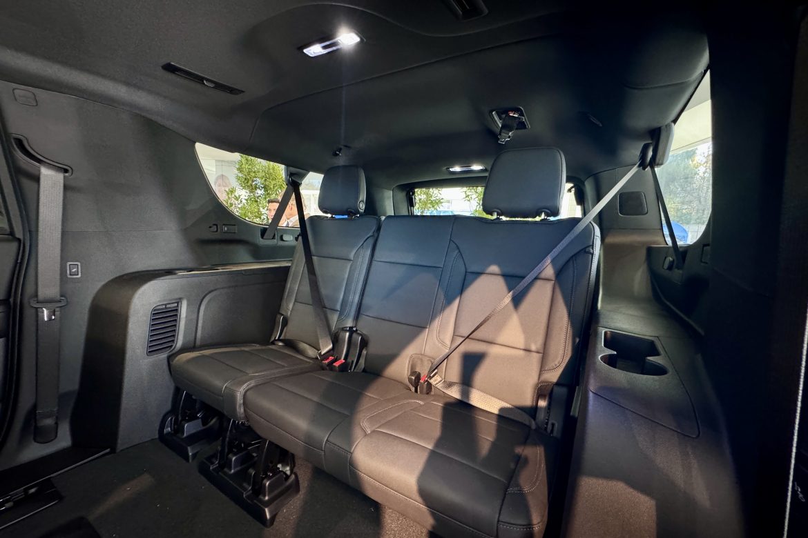 Suburban Tahoe Rutamotor 24