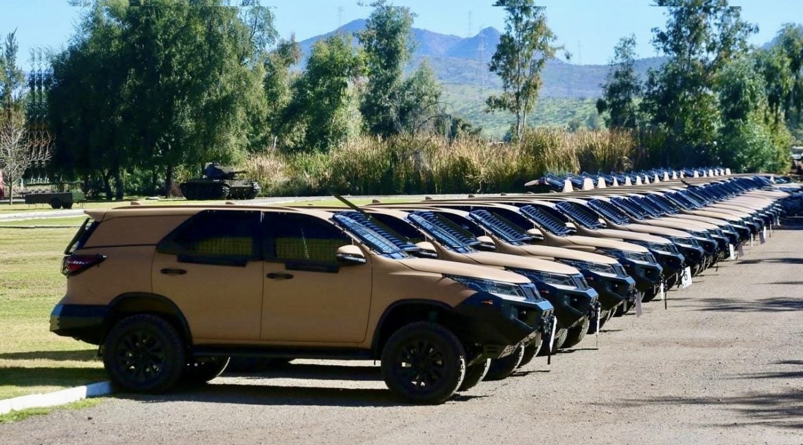 Toyota Fortuner Rutamotor