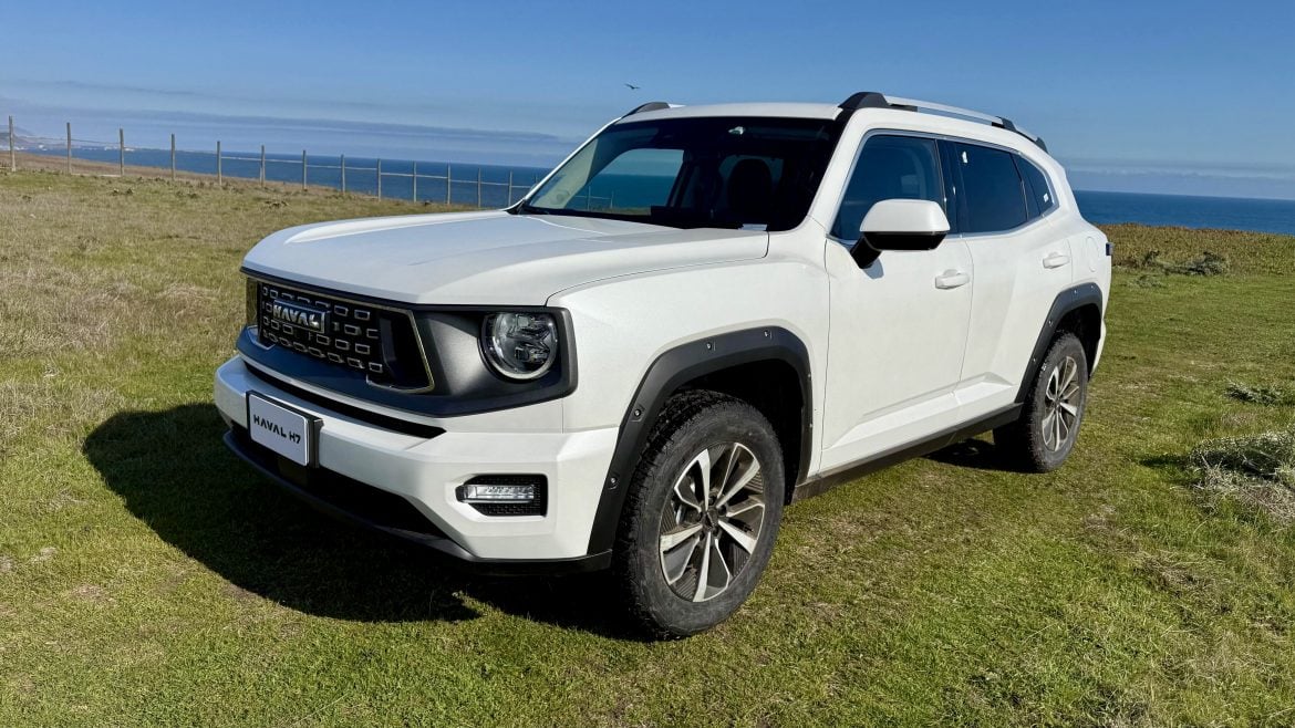 Haval H7 Haval H7