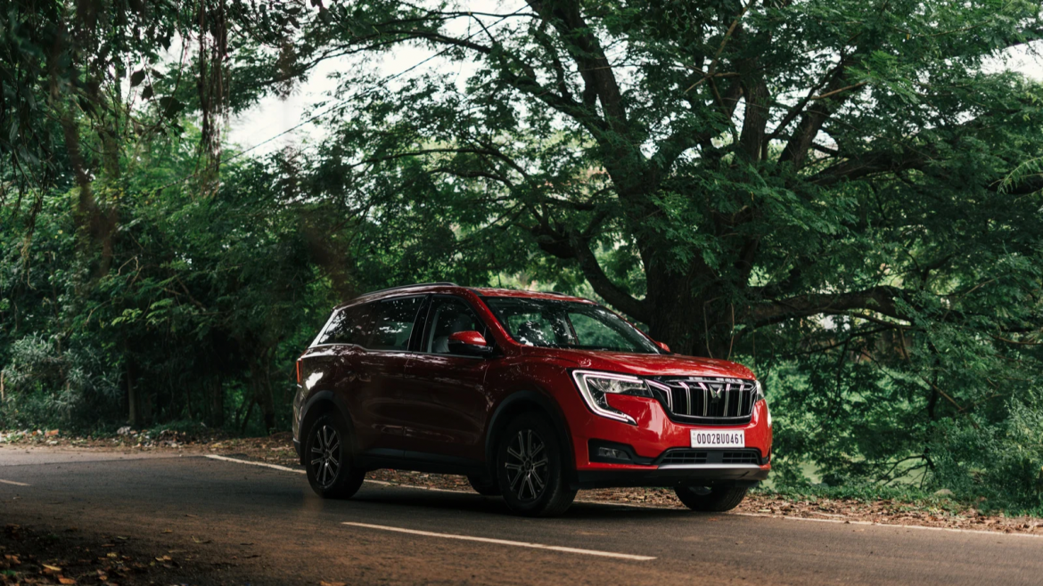 SUVs