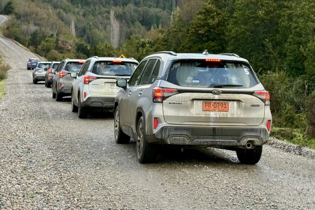 Subaru