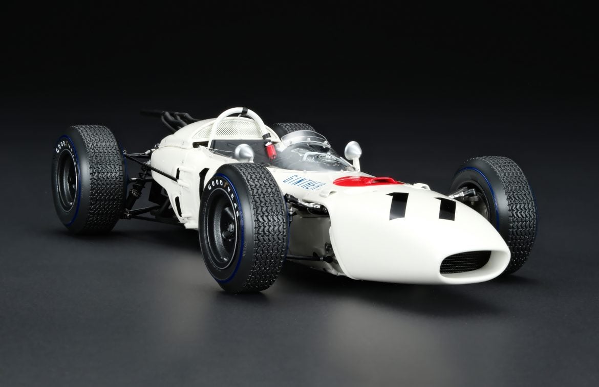 17 Honda F1
