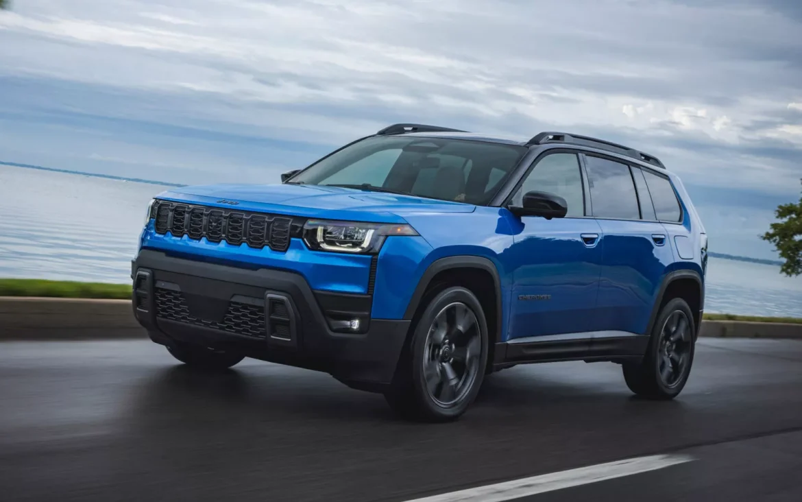 Cherokee