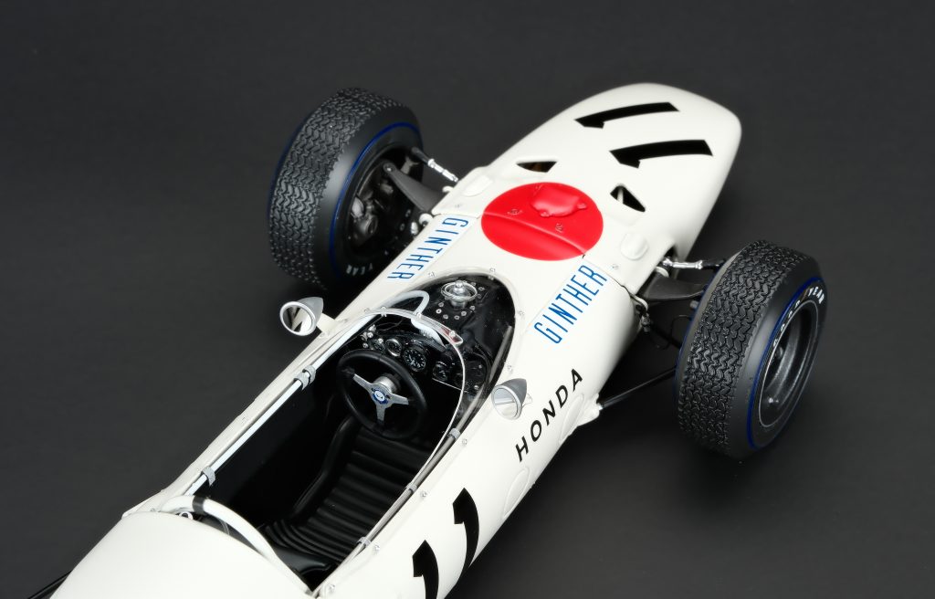 26 Honda F1