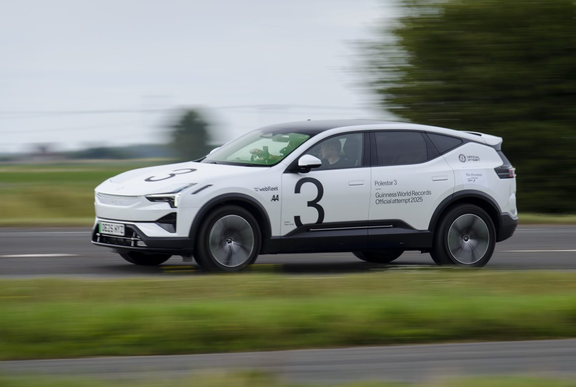 Polestar 3
