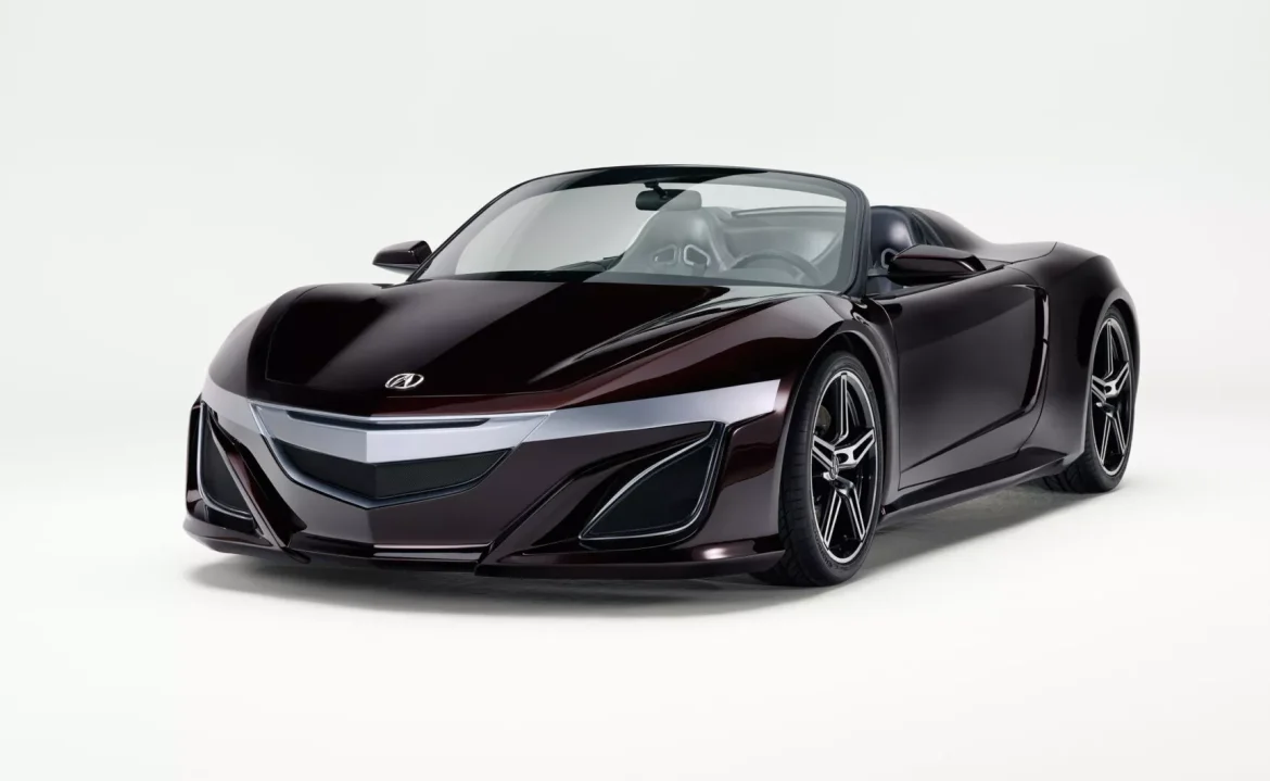Acura NSX