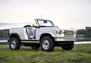 Bronco Roadster Concept