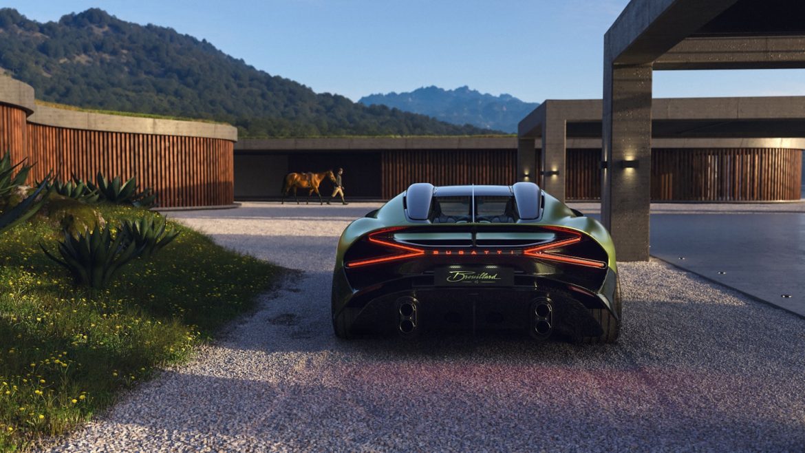 Bugatti Brouillard