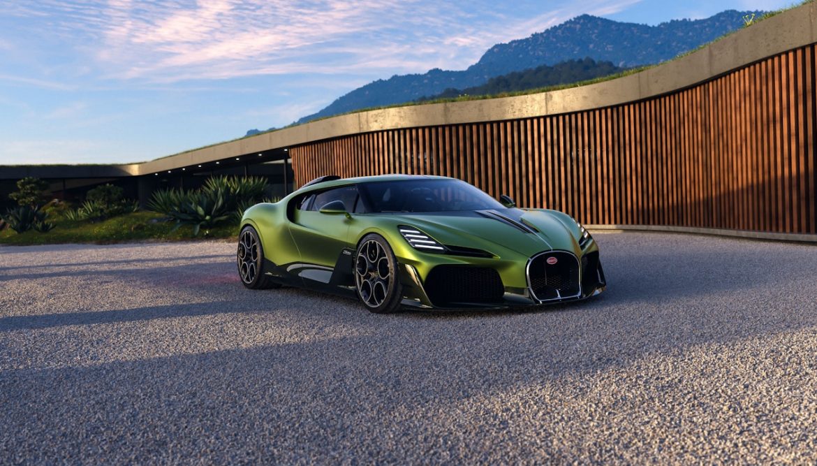 Bugatti Brouillard
