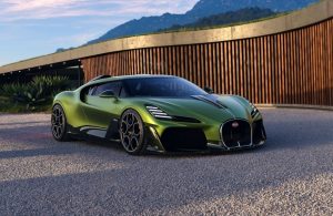 Bugatti Brouillard