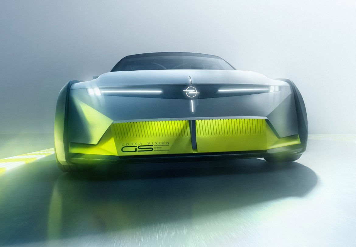 Corsa GSE Vision Gran Turismo
