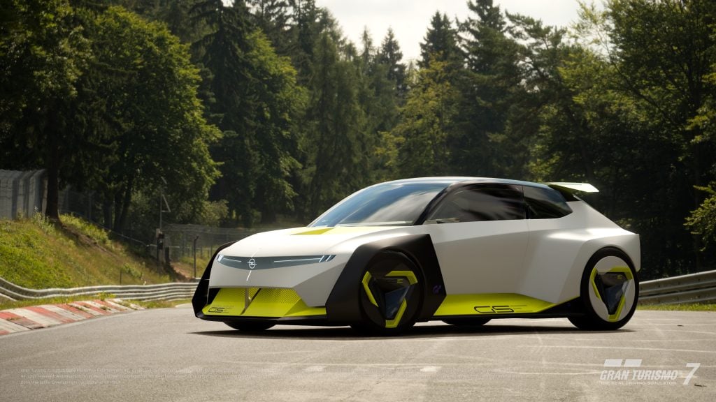 Corsa GSE Vision Gran Turismo