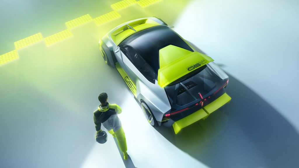Corsa GSE Vision Gran Turismo