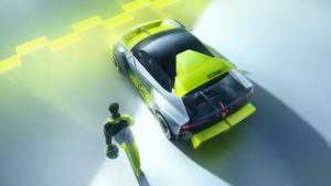 Corsa GSE Vision Gran Turismo