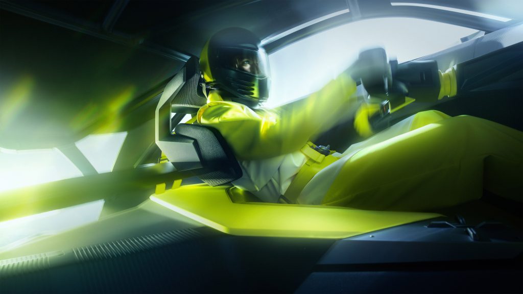 Corsa GSE Vision Gran Turismo