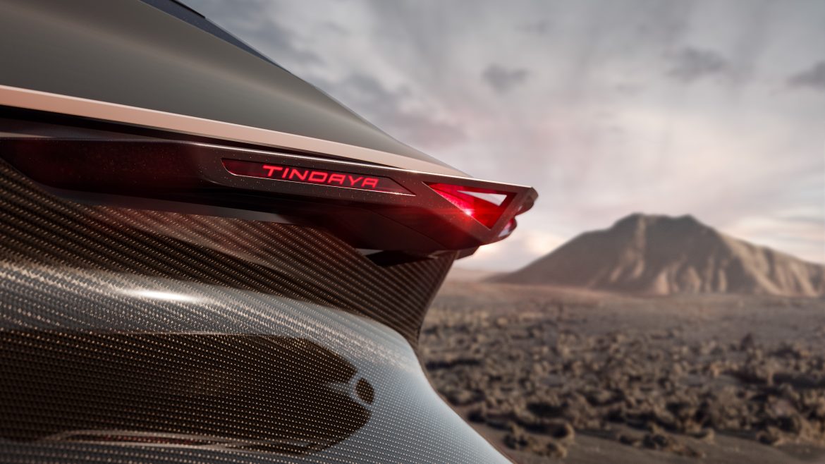 Cupra Tindaya