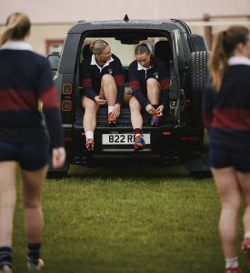 Defender Rugby