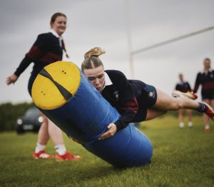 Defender Rugby