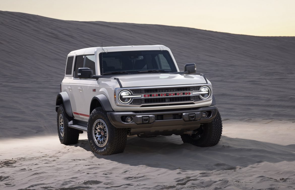 Ford Bronco