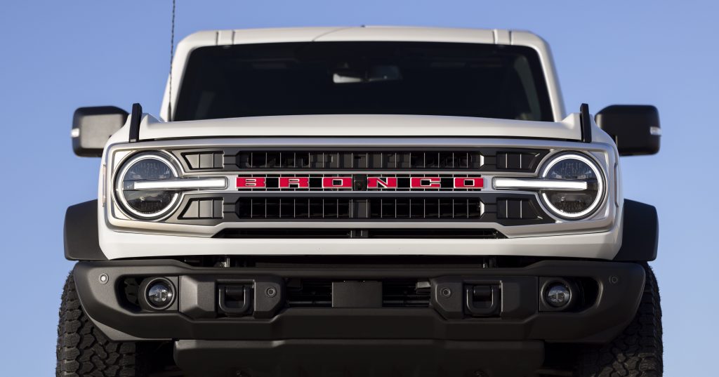 Bronco 60th Anniversary