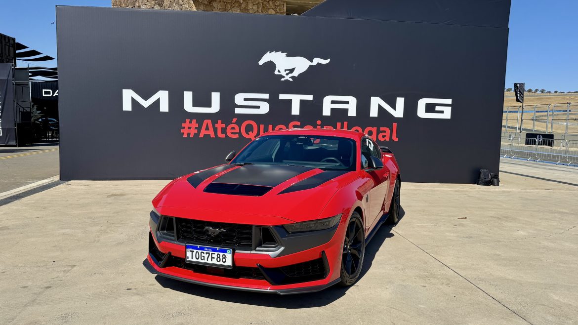 Ford Mustang Dark Horse Ford Mustang Dark Horse