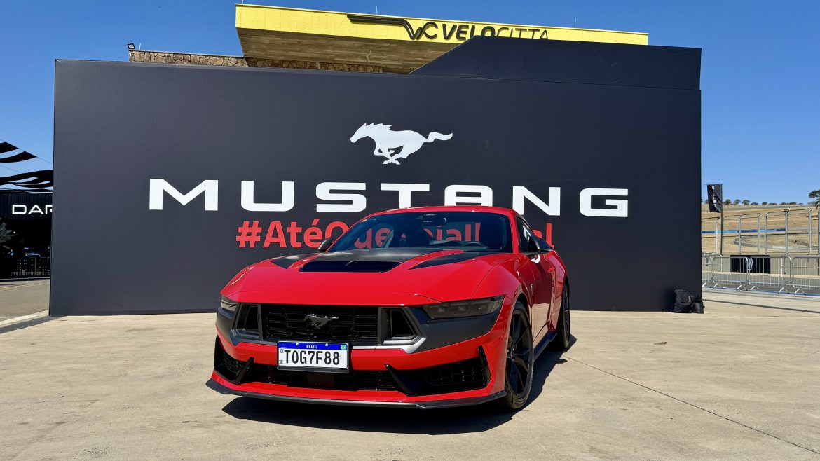 Ford Mustang Dark Horse Ford Mustang Dark Horse