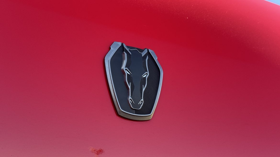 Ford Mustang Dark Horse Ford Mustang Dark Horse