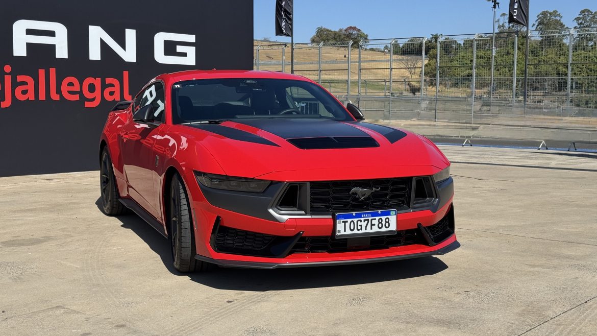 Ford Mustang Dark Horse Ford Mustang Dark Horse