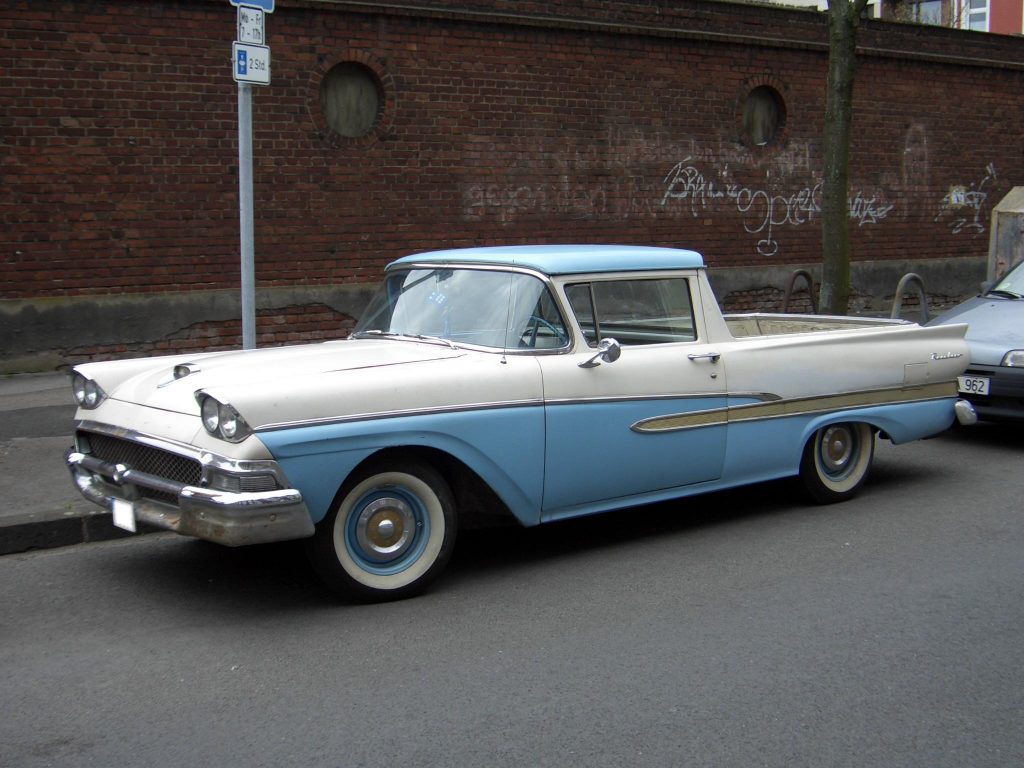Ford Ranchero