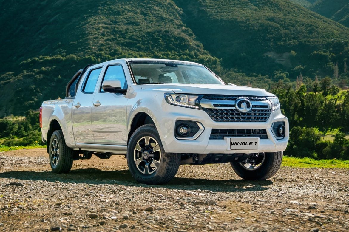 GWM Wingle 7