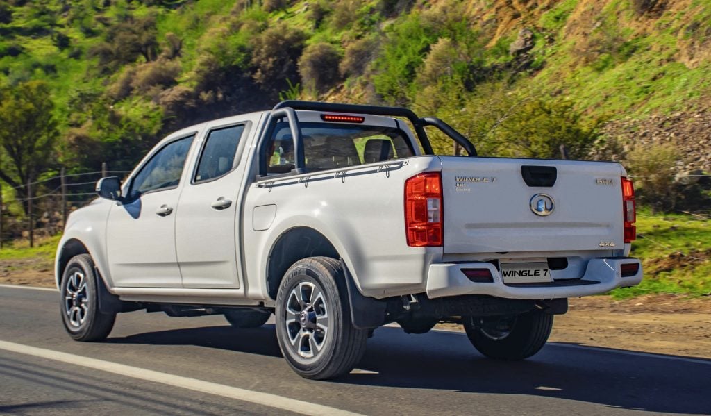 GWM Wingle 7