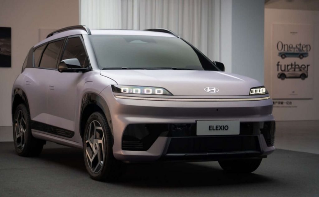 Hyundai EO