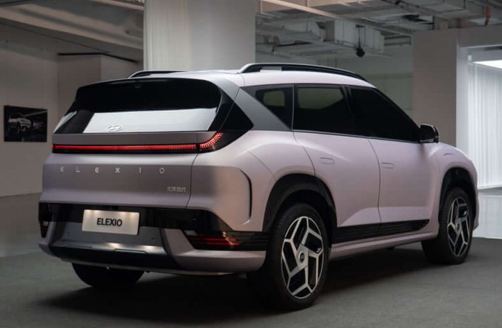 Hyundai EO