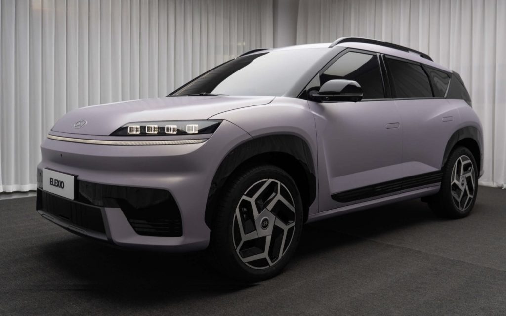 Hyundai EO