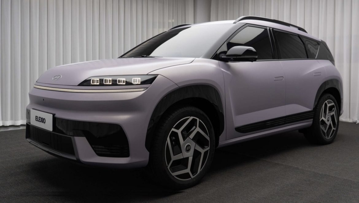 Hyundai EO