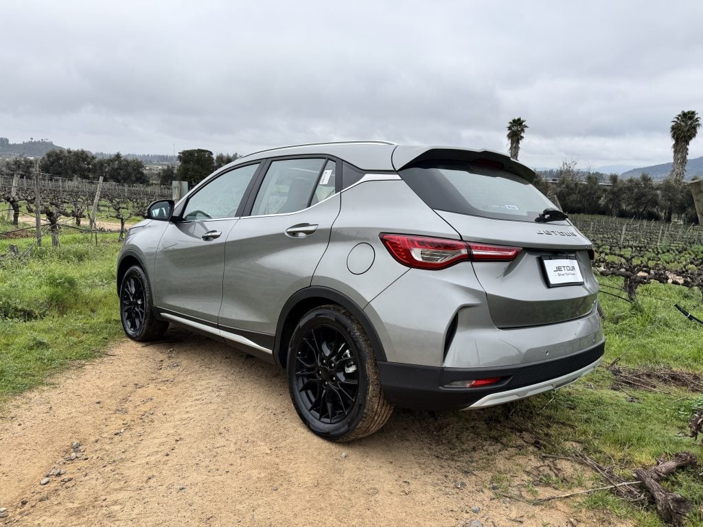 Jetour X50