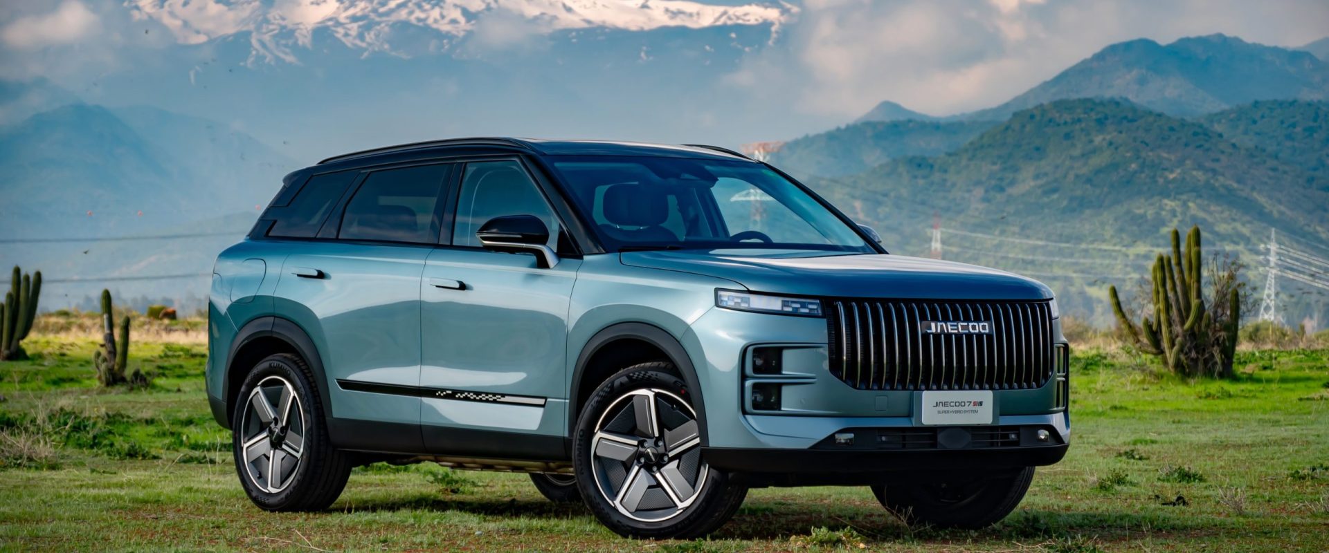 Jaecoo 7 SHS Patagonia