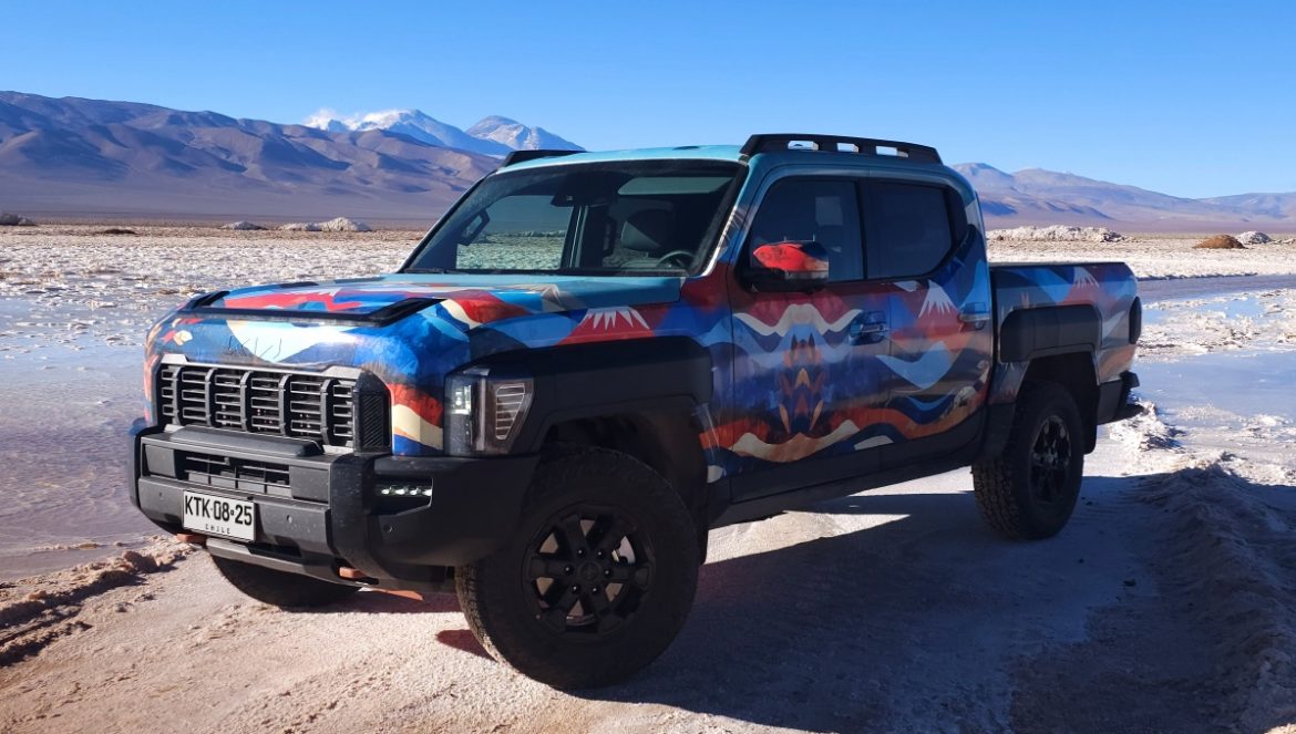 Kia Tasman Rutamotor