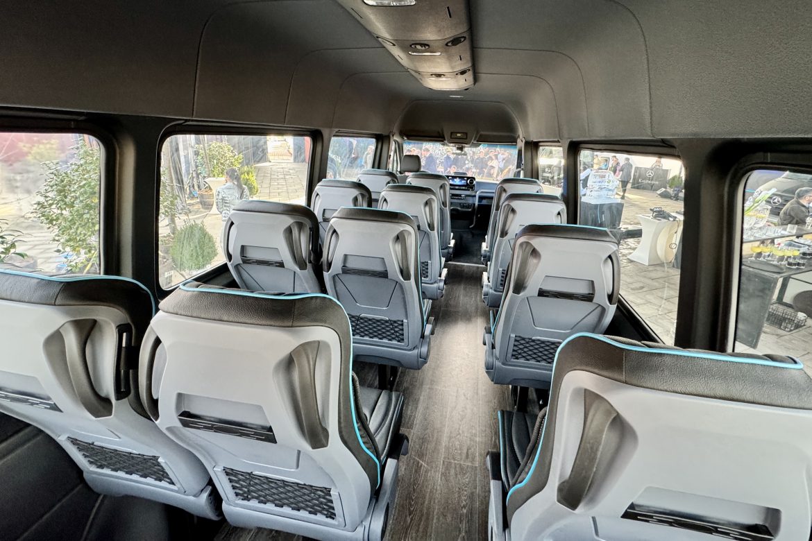 MB eSprinter Rutamotor 888