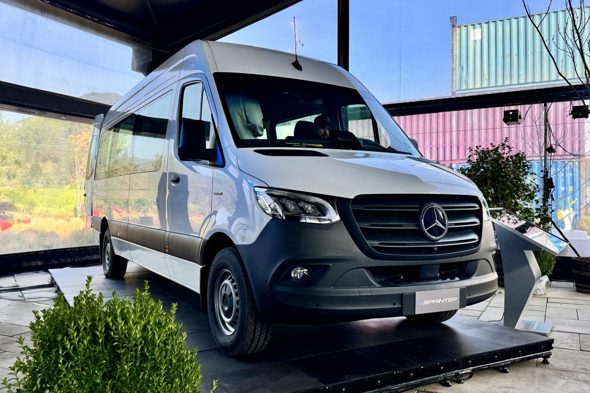 eSprinter