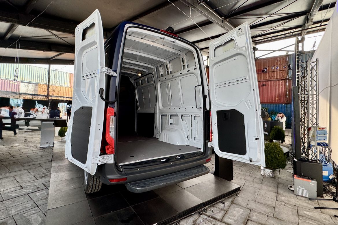 MB eSprinter Rutamotor 899