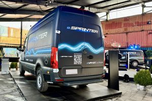 MB eSprinter